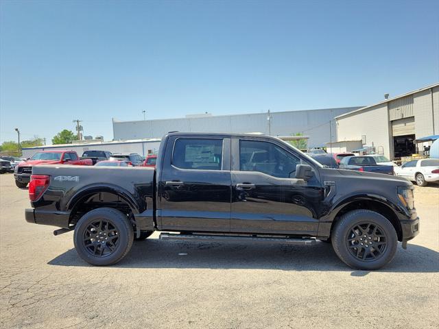 new 2025 Ford F-150 car, priced at $52,461
