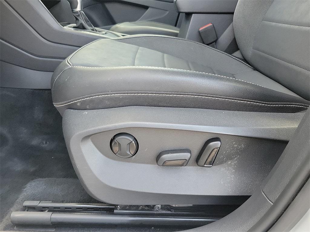 used 2023 Volkswagen Taos car, priced at $20,603
