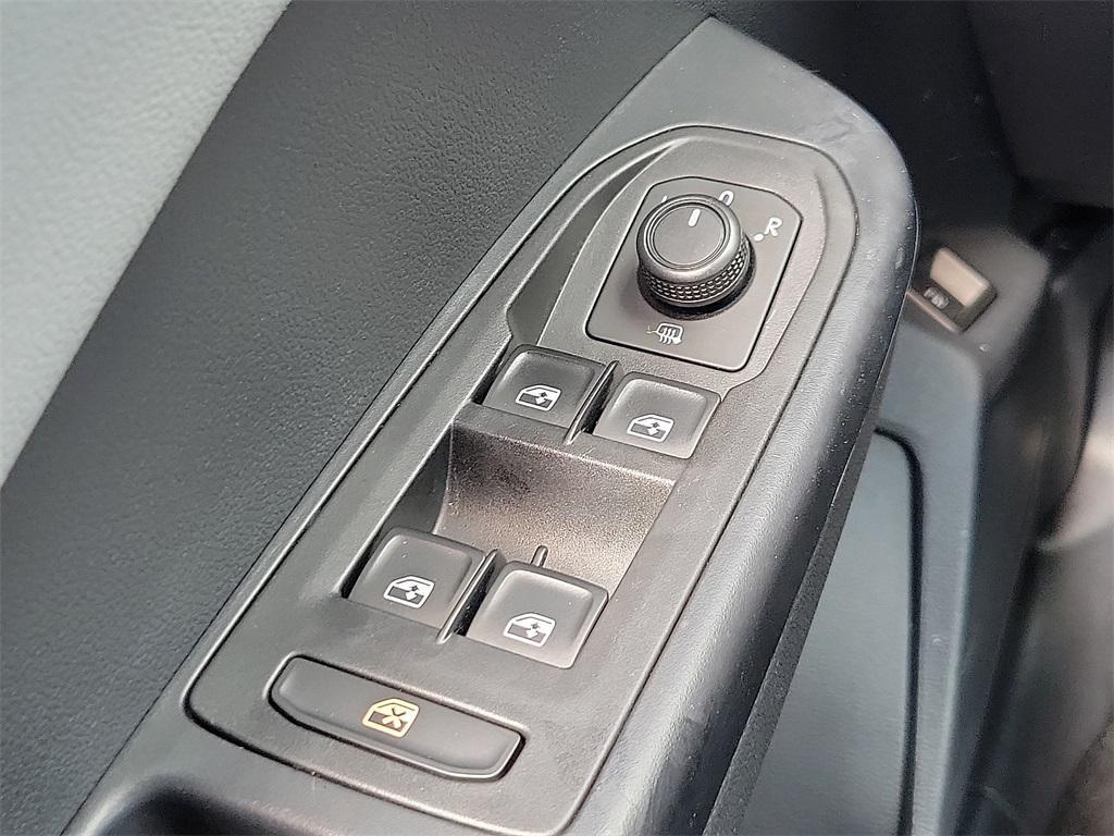 used 2023 Volkswagen Taos car, priced at $20,603