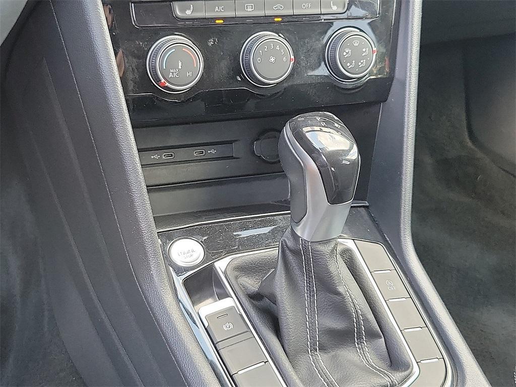 used 2023 Volkswagen Taos car, priced at $20,603
