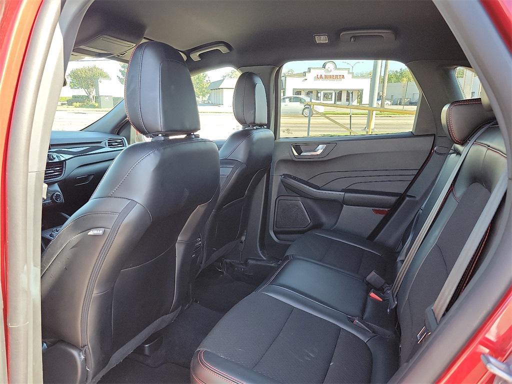 used 2025 Ford Escape car, priced at $29,423