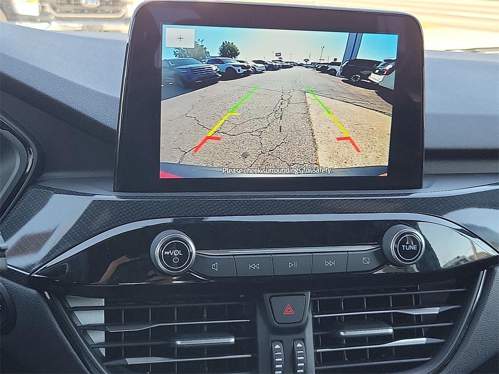 used 2025 Ford Escape car, priced at $29,423