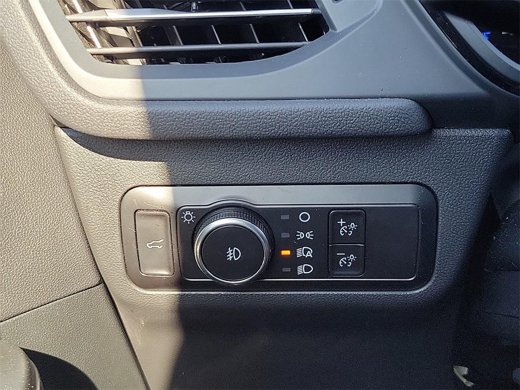 used 2025 Ford Escape car, priced at $29,423