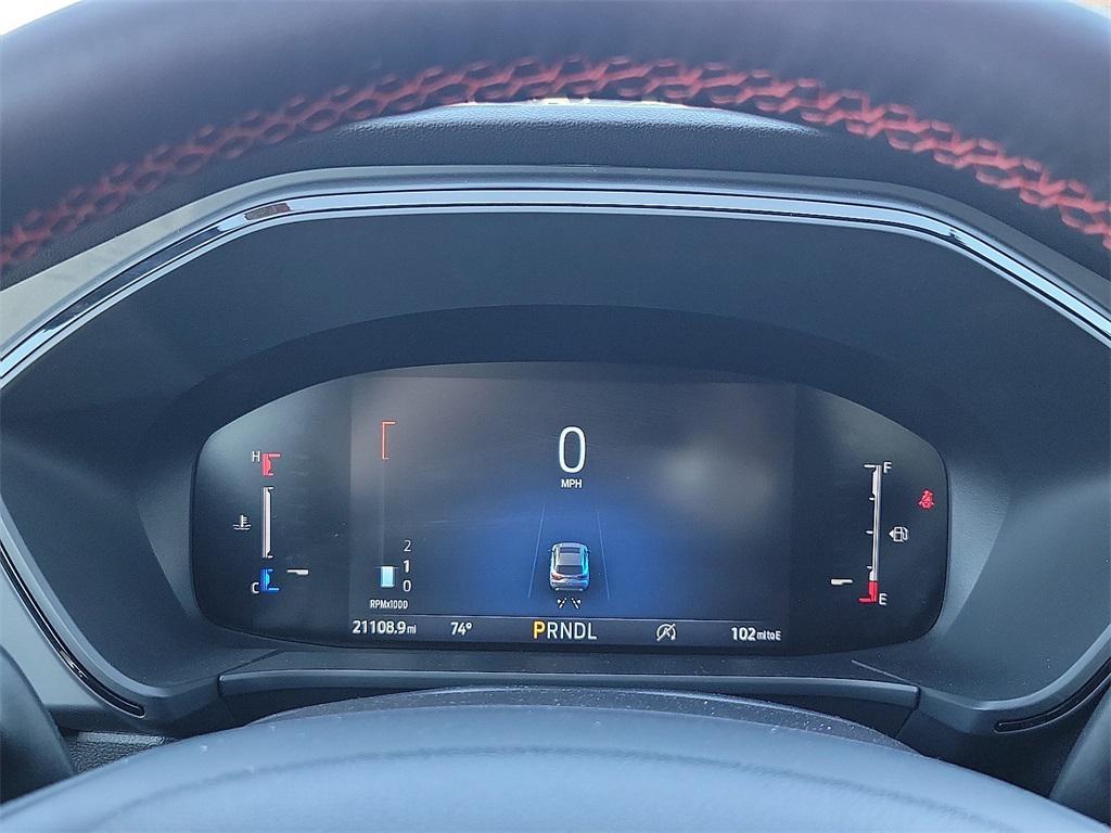 used 2025 Ford Escape car, priced at $29,423