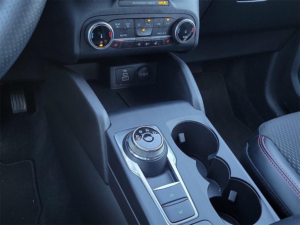 used 2025 Ford Escape car, priced at $29,423