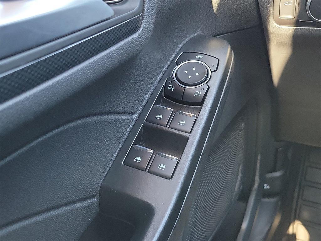 used 2025 Ford Escape car, priced at $29,423