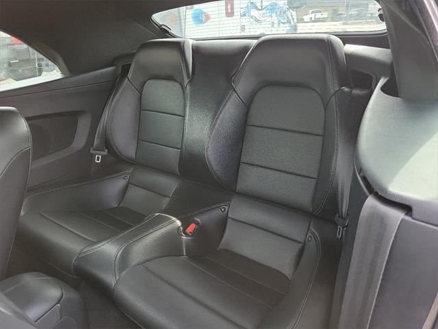 used 2022 Ford Mustang car, priced at $22,310