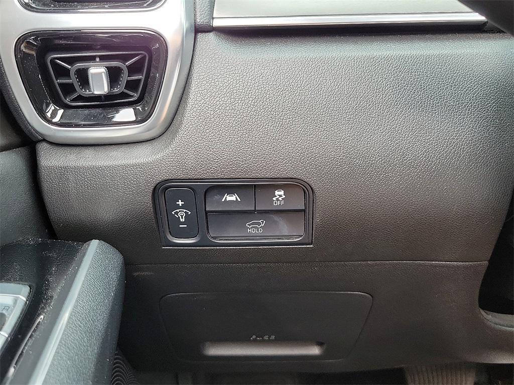 used 2023 Kia Sorento car, priced at $27,895