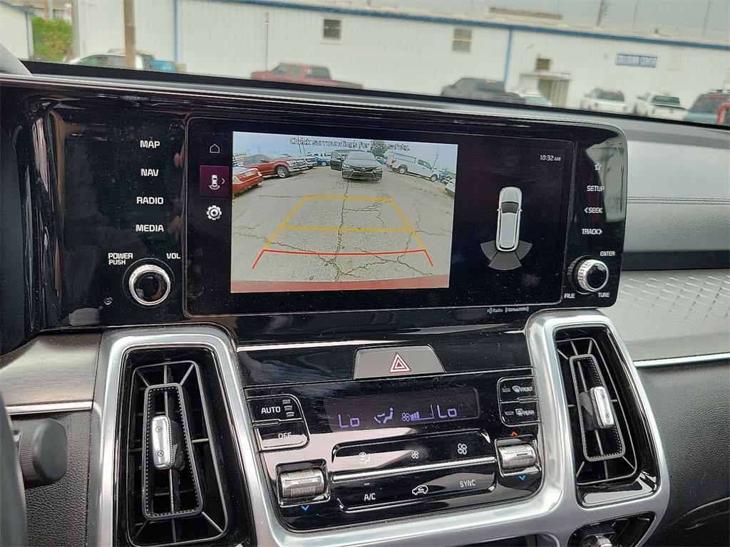 used 2023 Kia Sorento car, priced at $27,895