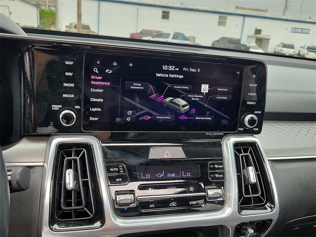 used 2023 Kia Sorento car, priced at $27,895