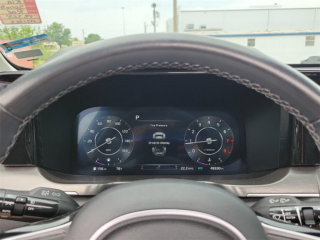 used 2023 Kia Sorento car, priced at $27,895