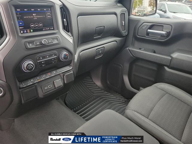 used 2022 Chevrolet Silverado 1500 car, priced at $31,500
