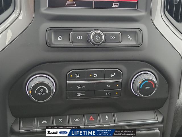 used 2022 Chevrolet Silverado 1500 car, priced at $31,500