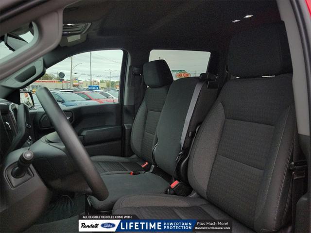used 2022 Chevrolet Silverado 1500 car, priced at $31,500