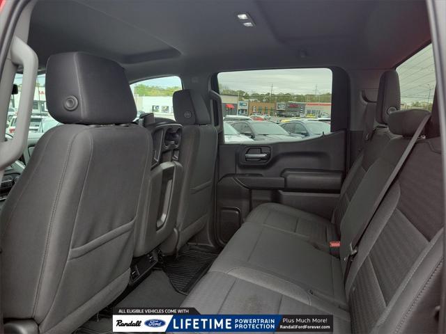 used 2022 Chevrolet Silverado 1500 car, priced at $31,500