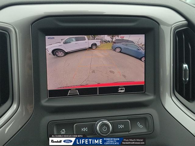 used 2022 Chevrolet Silverado 1500 car, priced at $31,500