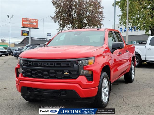 used 2022 Chevrolet Silverado 1500 car, priced at $31,500