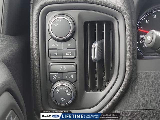 used 2022 Chevrolet Silverado 1500 car, priced at $31,500