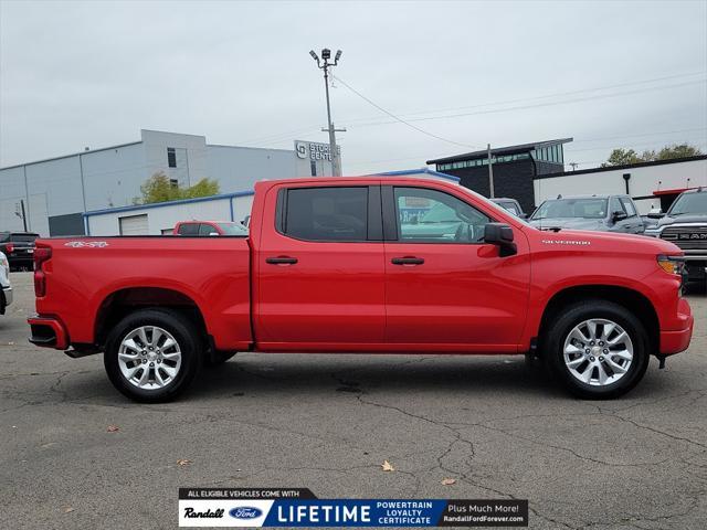 used 2022 Chevrolet Silverado 1500 car, priced at $31,500