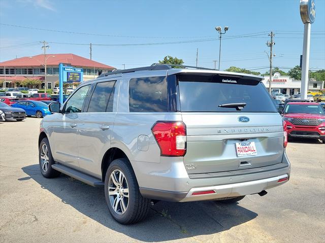 new 2024 Ford Expedition car, priced at $62,465