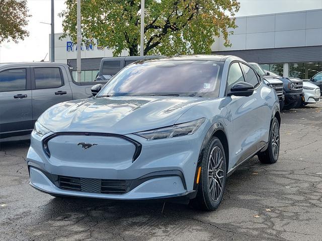 new 2024 Ford Mustang Mach-E car, priced at $50,522