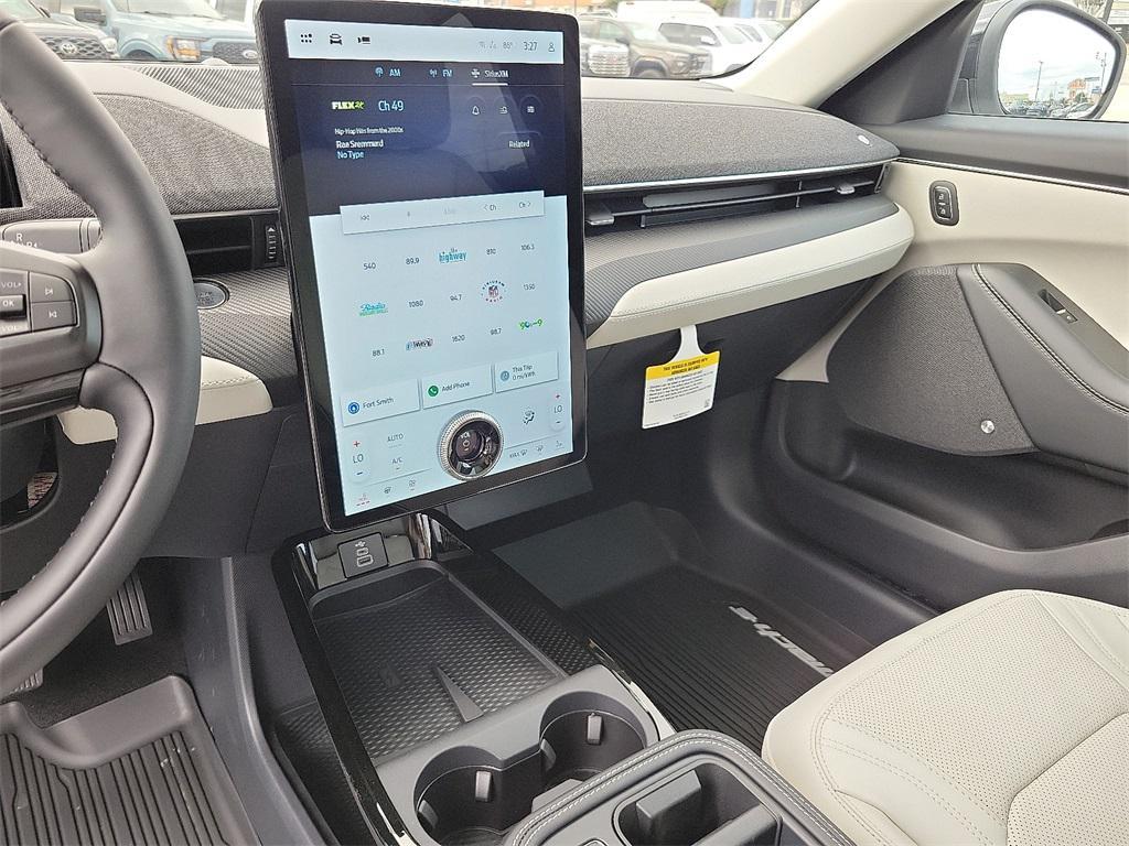 new 2025 Ford Mustang Mach-E car, priced at $44,605