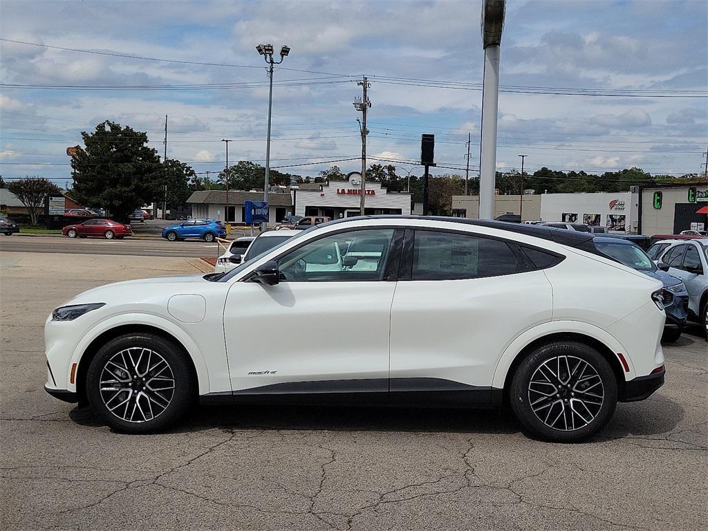 new 2025 Ford Mustang Mach-E car, priced at $44,605
