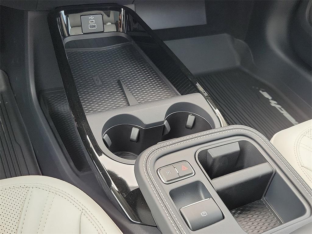 new 2025 Ford Mustang Mach-E car, priced at $44,605