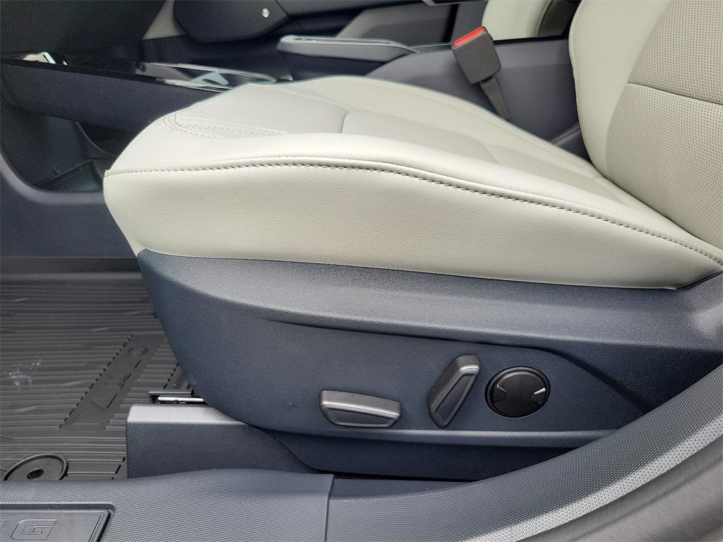 new 2025 Ford Mustang Mach-E car, priced at $44,605