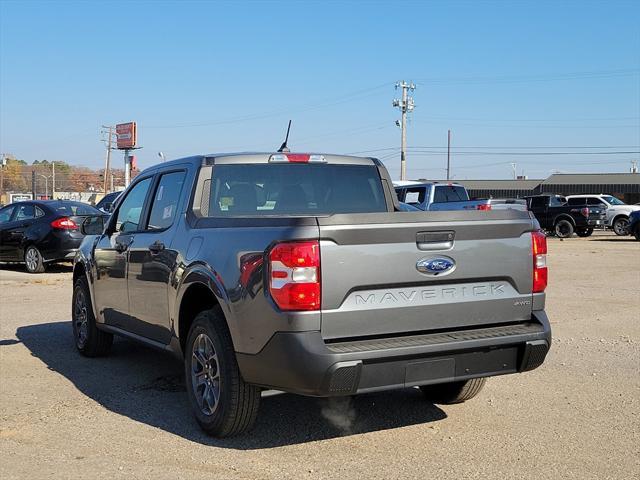 new 2024 Ford Maverick car, priced at $26,607