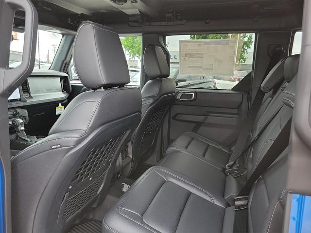 new 2025 Ford Bronco car, priced at $43,634