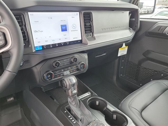 new 2025 Ford Bronco car, priced at $43,634