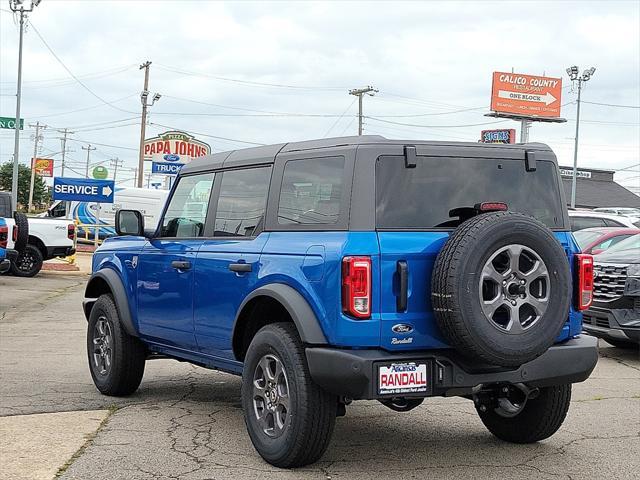 new 2025 Ford Bronco car, priced at $43,634