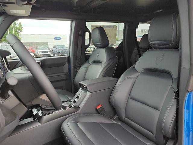 new 2025 Ford Bronco car, priced at $43,634