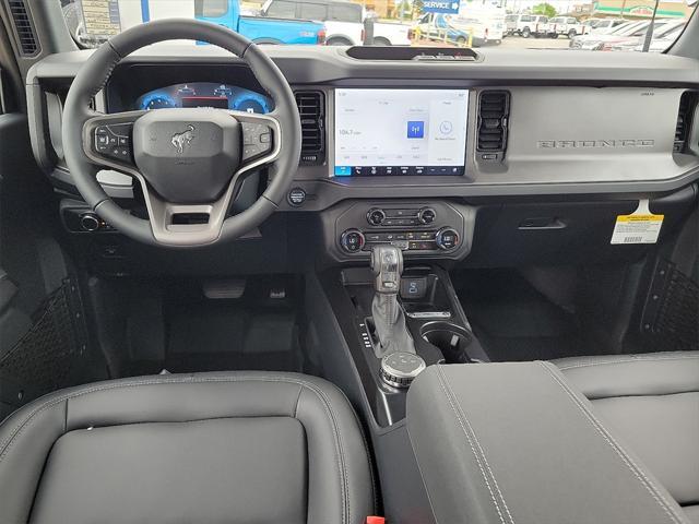 new 2025 Ford Bronco car, priced at $43,634