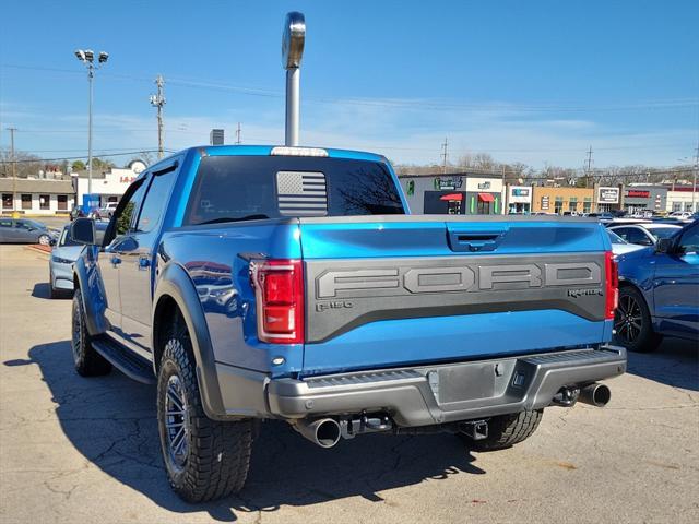 used 2019 Ford F-150 car, priced at $48,028