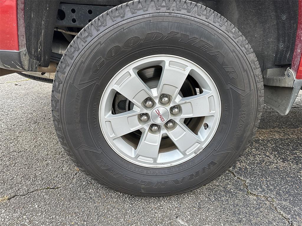 used 2016 GMC Canyon car, priced at $20,650