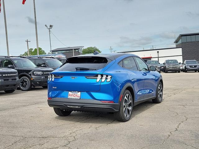 new 2025 Ford Mustang Mach-E car, priced at $36,026