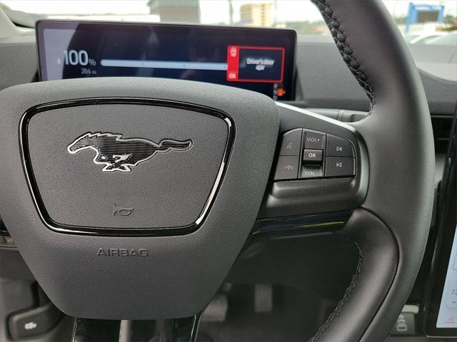 new 2025 Ford Mustang Mach-E car, priced at $36,026