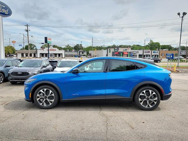 new 2025 Ford Mustang Mach-E car, priced at $36,026