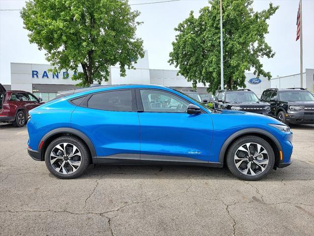 new 2025 Ford Mustang Mach-E car, priced at $36,026