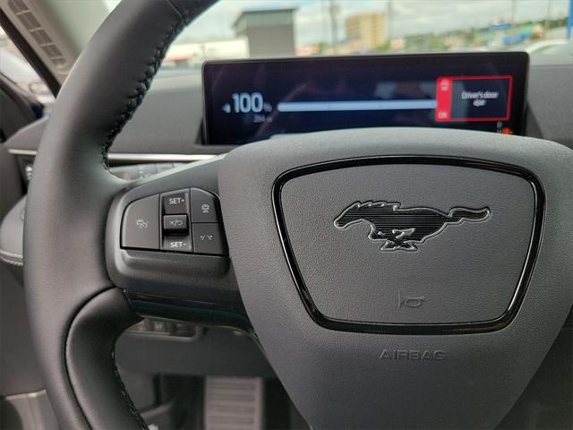 new 2025 Ford Mustang Mach-E car, priced at $36,026