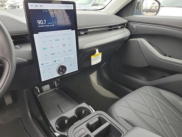 new 2025 Ford Mustang Mach-E car, priced at $36,026