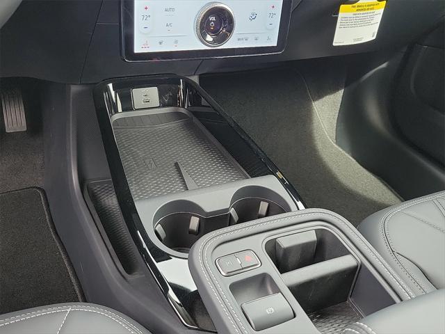 new 2025 Ford Mustang Mach-E car, priced at $36,026
