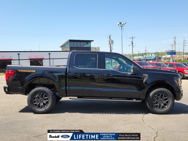 new 2025 Ford F-150 car, priced at $61,413