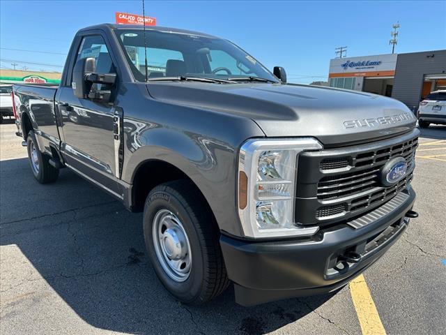 new 2024 Ford F-250 car, priced at $46,063