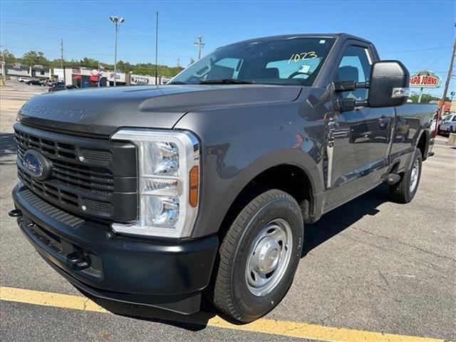 new 2024 Ford F-250 car, priced at $45,563