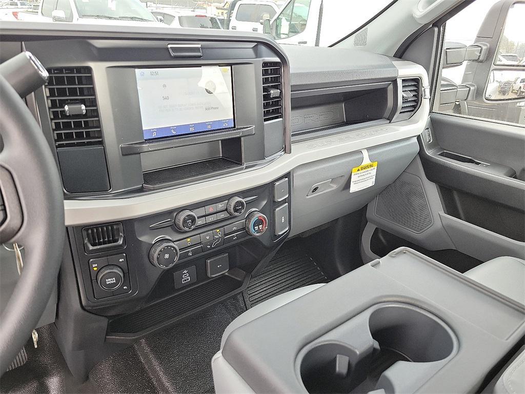 new 2026 Ford F-350 car, priced at $53,345