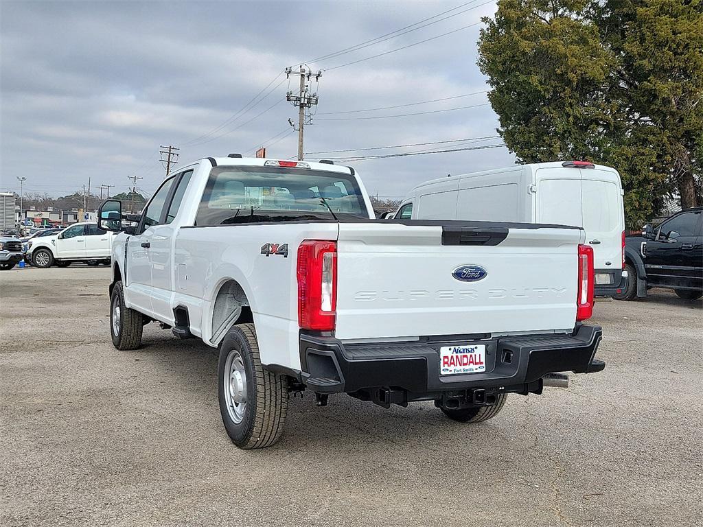 new 2026 Ford F-350 car, priced at $53,345