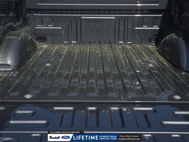 new 2025 Ford F-150 car, priced at $50,507